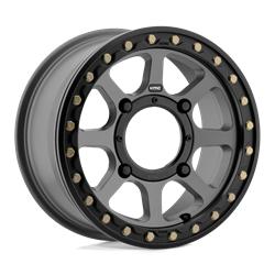KS234 ADDICT 2 BEADLOCK SATIN GRAY