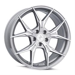 KT1 KLASSIK SILVER FRONT POLISH