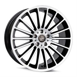 KT15 BLACK FRONT POLISH
