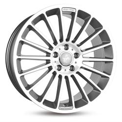KT15 PALLADIUM FRONT POLISH