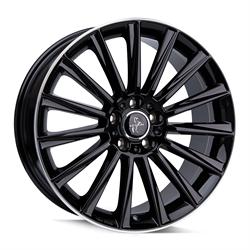 KT15 SPEED BLACK LIP POLISH