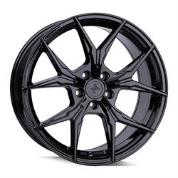 KT15 SPEED BLACK PAINTED