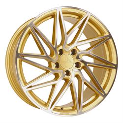 KT15 SPEED GOLD FRONT POLISH