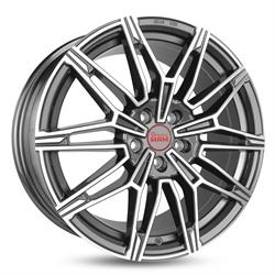 KT15 SPEED PALLADIUM FRONT POLISH