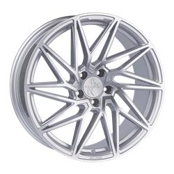 KT15 SPEED SILVER FRONT POLISH