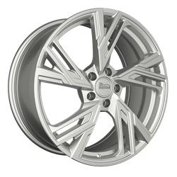 KT15 SPEED SILVER PAINTED