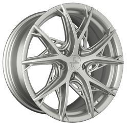 KT15 SPEED SILVER PAINTED