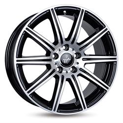 KT16 BLACK FRONT POLISH