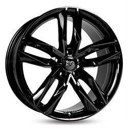 KT16 DYNAMIC BLACK PAINTED
