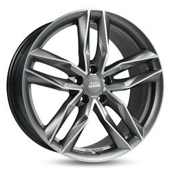 KT16 DYNAMIC MATT PALLADIUM FRONT POLISH