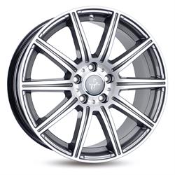 KT16 PALLADIUM FRONT POLISH
