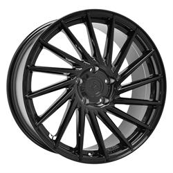 KT17 BLACK PAINTED