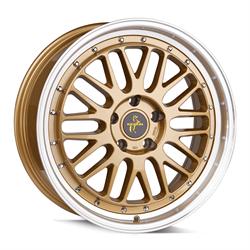 KT17 HURRICANE GOLD LIP POLISH