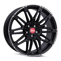 KT17 HURRICANE MATT BLACK LIP POLISH