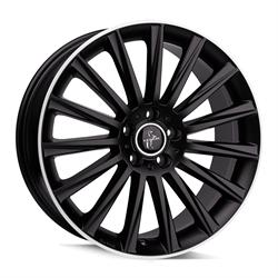 KT17 HURRICANE MATT BLACK LIP POLISH