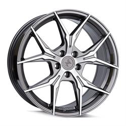 KT17 HURRICANE PALLADIUM FRONT POLISH