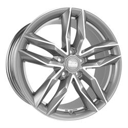 KT17 HURRICANE PALLADIUM FRONT POLISH
