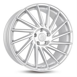 KT17 HURRICANE SILVER FRONT POLISH