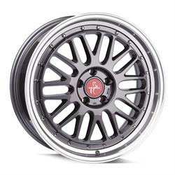 KT17 HURRICANE TITAN GREY LIP POLISH