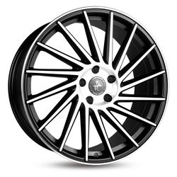 KT17 MATT BLACK FRONT POLISH