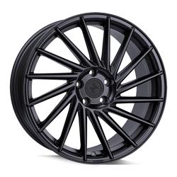 KT17 MATT BLACK PAINTED
