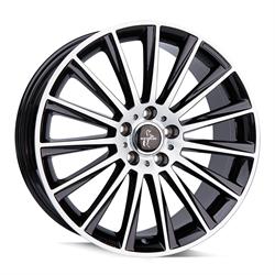 KT18 BLACK FRONT POLISH