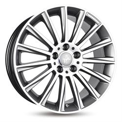 KT18 PALLADIUM FRONT POLISH