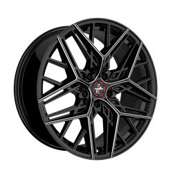 KT18 TURBO BLACK SECRET DIAMOND