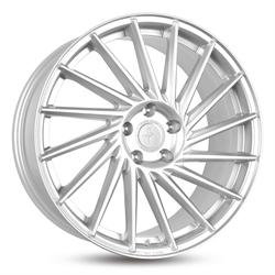KT18 TURBO CRYSTAL SILVER