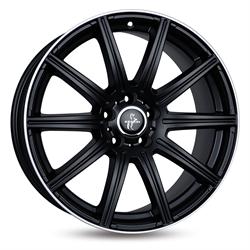 KT18 TURBO MATT BLACK LIP POLISH