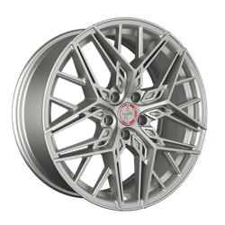 KT18 TURBO SILVER PAINTED