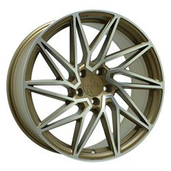 KT19 ANGEL BRONZE FRONT POLISH