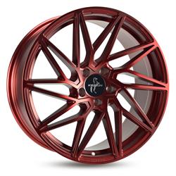 KT19 ANGEL CANDY RED