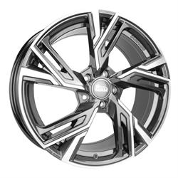 KT19 ANGEL PALLADIUM FRONT POLISH