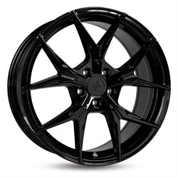KT19 BLACK PAINTED