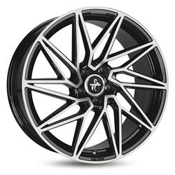 KT20 BLACK FRONT POLISH