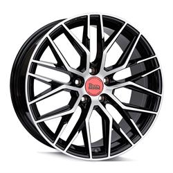 KT20 FUTURE BLACK FRONT POLISH