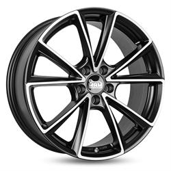 KT20 FUTURE MATT BLACK FRONT POLISH