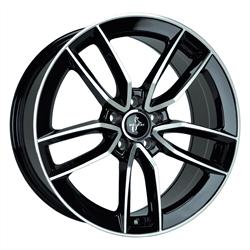 KT21 BLACK FRONT POLISH