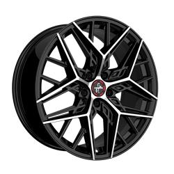 KT21 ELEGANT BLACK FRONT POLISH