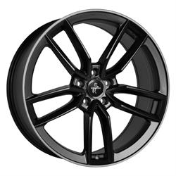 KT21 MATT BLACK LIP POLISH