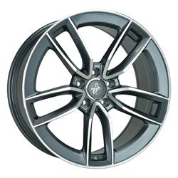 KT21 PALLADIUM FRONT POLISH