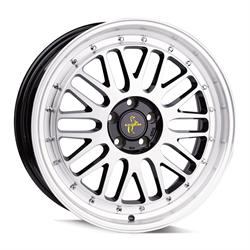 KT22 BLACK FRONT POLISH