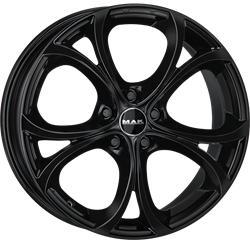 LARIO GLOSS BLACK