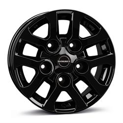 LD black glossy