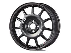LEGGENDA MATT BLACK WHITE LETTERING