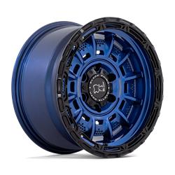 LEGION COBALT BLUE WITH BLACK LIP
