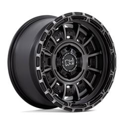 LEGION MATTE BLACK GRAY TINT