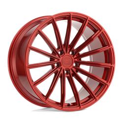 LONDON CANDY RED