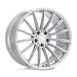 LONDON SILVER W/ BRUSHED FACE